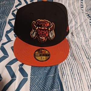 Clink room new era fitted hat